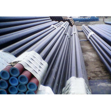 API 5L Petroleum Pipeline Seamless Stahlrohr